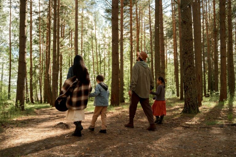 Top Des Randonn Es Faire En Famille Au Qu Bec Tendances Voyages