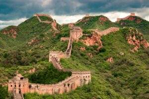 La Grande muraille, Chine