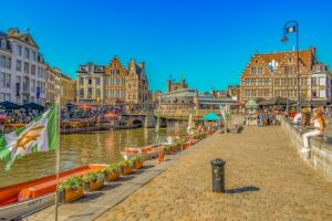 Les plus belles villes de Flandre