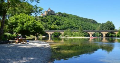 Vacances en Dordogne