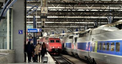 Nouvelles règles bagages SNCF