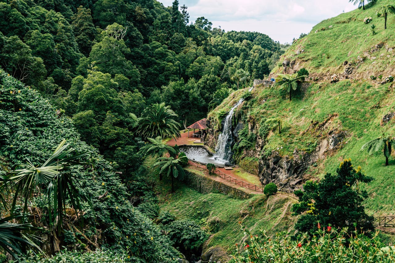 Les Açores - Portugal