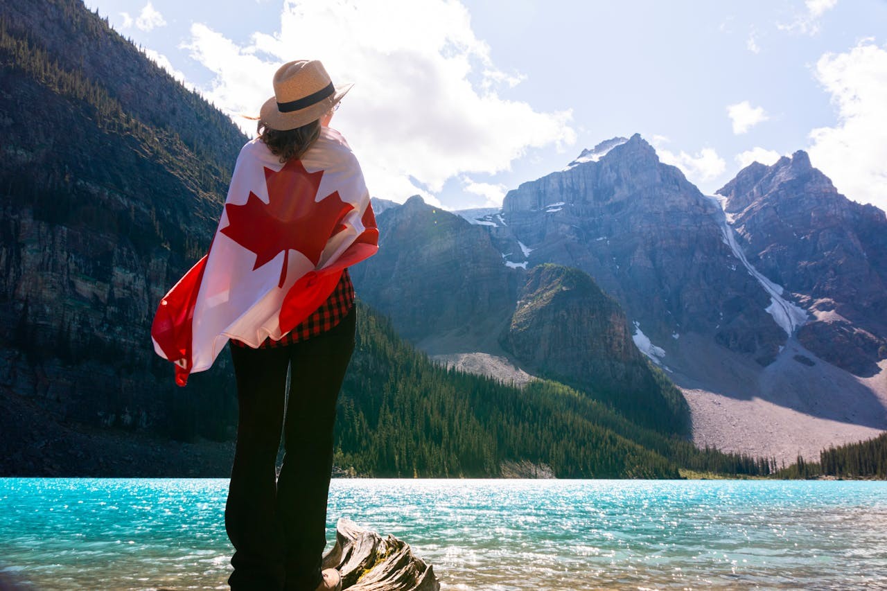 Visiter le Canada