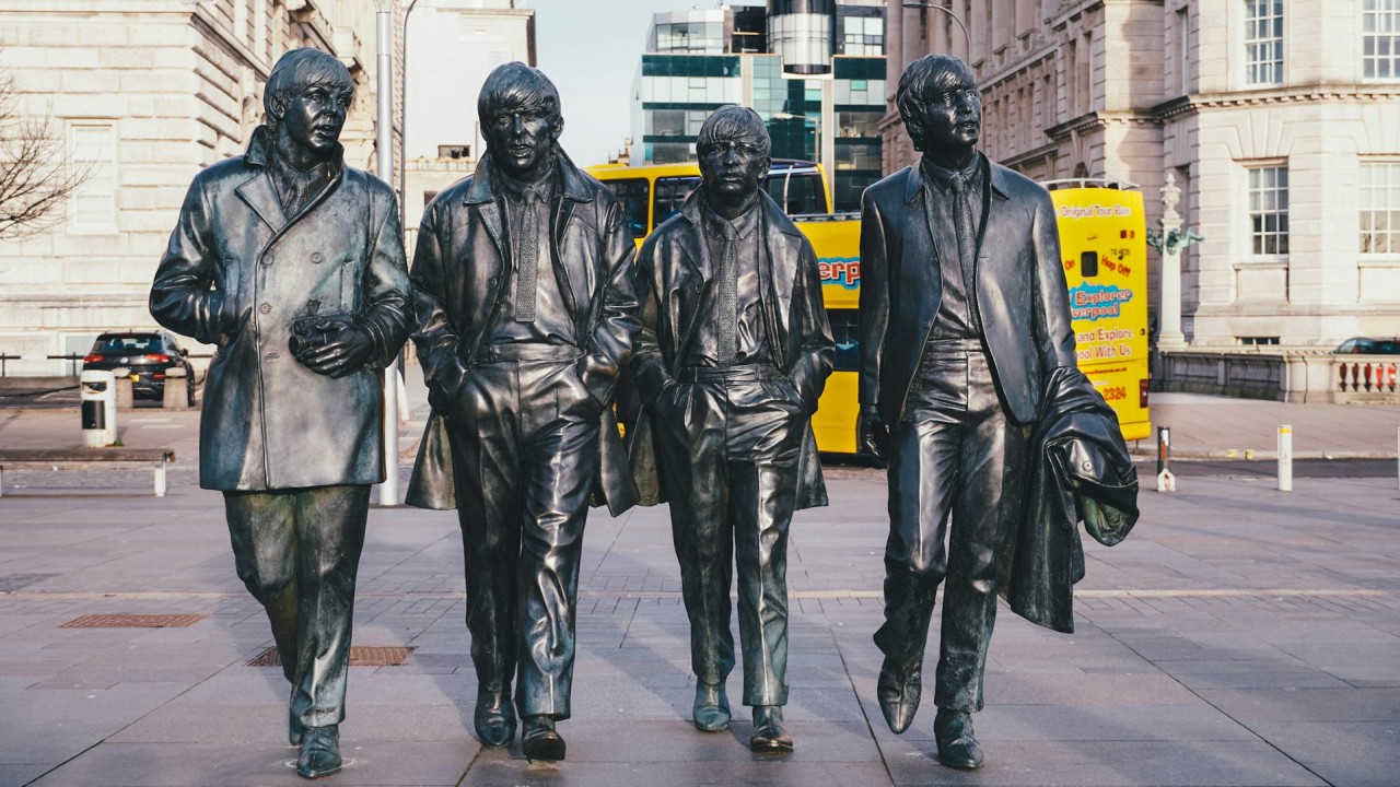 Sur les traces des Beatles à Liverpool