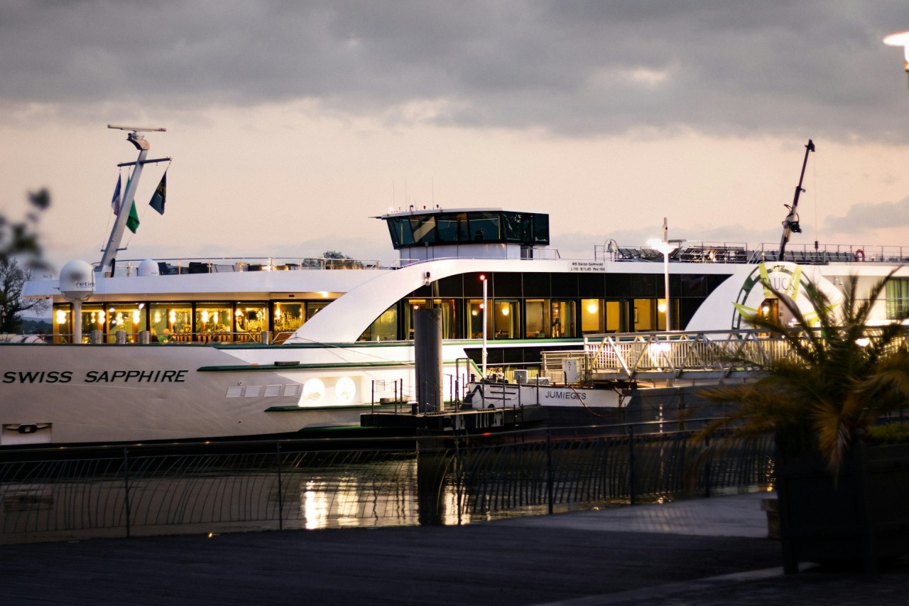 Diner croisière