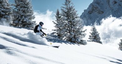 Domaine ski La Clusaz