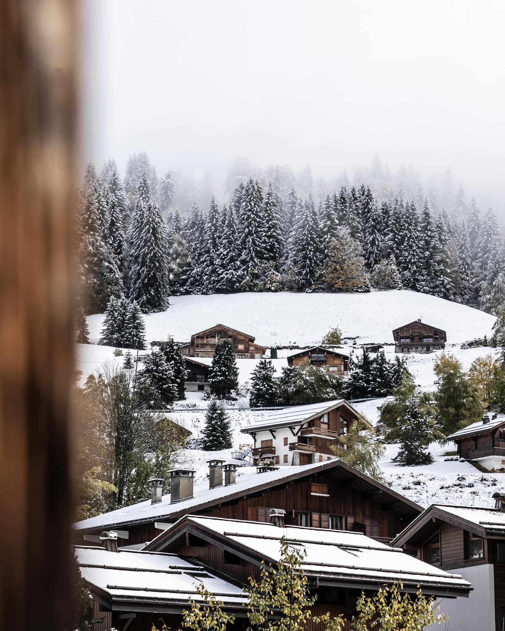 Dormir à La Clusaz