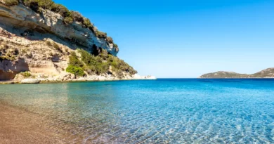 Plage de Canette Bonifacio