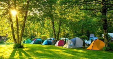 Choisir un camping en France