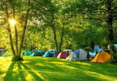 Choisir un camping en France