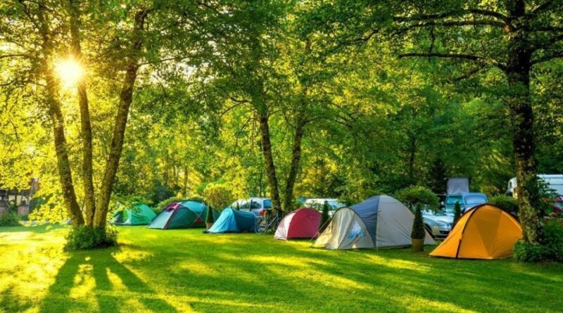 Choisir un camping en France