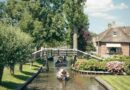 Giethoorn Canaux et maison