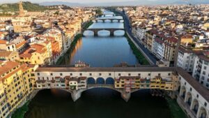 Les ponts de Florence