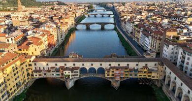 Les ponts de Florence