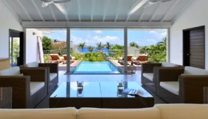 Location de villas de prestige à Saint-Barthélemy