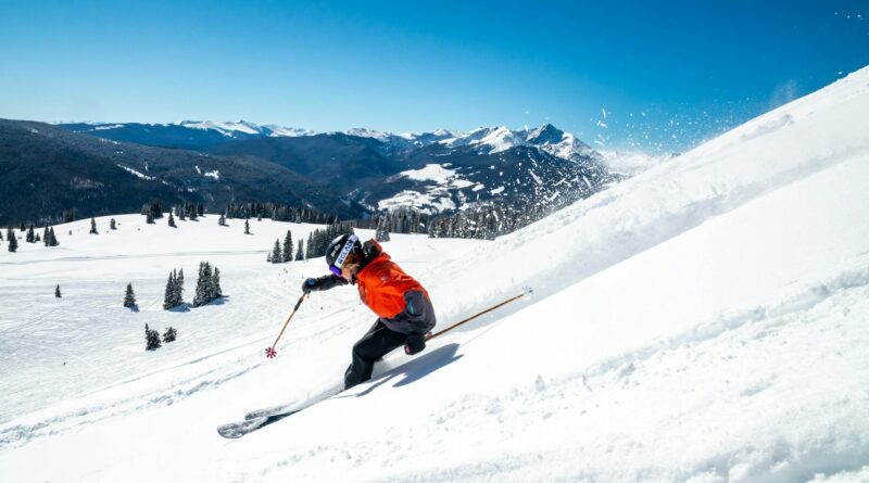 Vacances au ski