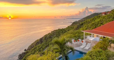 Villa prestige Saint Barth