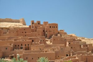 Aït-ben-Haddou Maroc