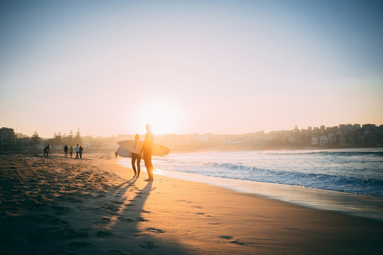 Australie Surf No Worries