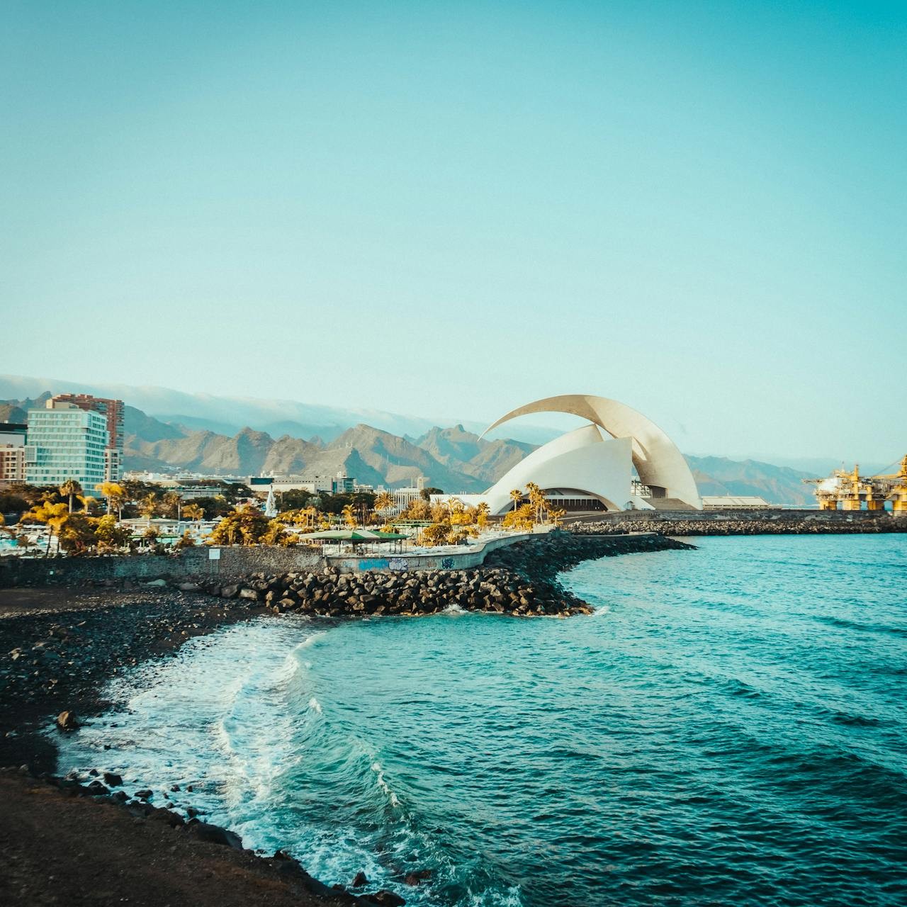 Santa Cruz de Tenerife