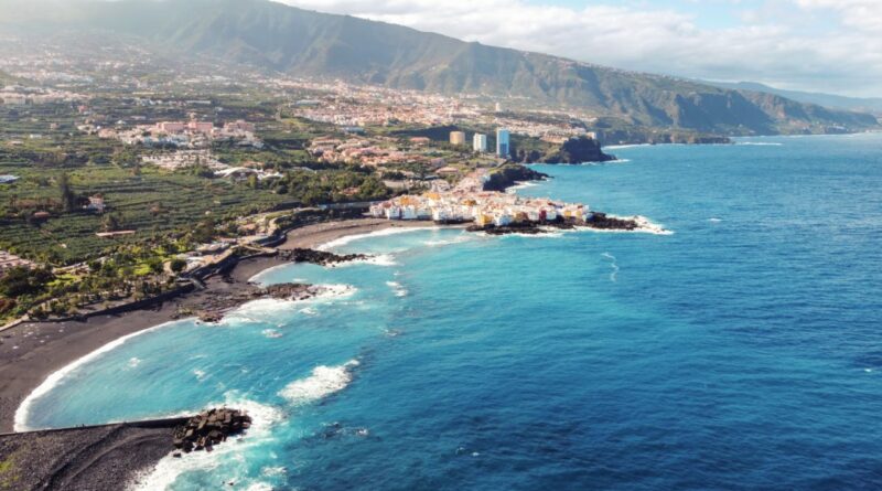 Tenerife Canaries