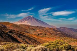 Tenerife El Teide