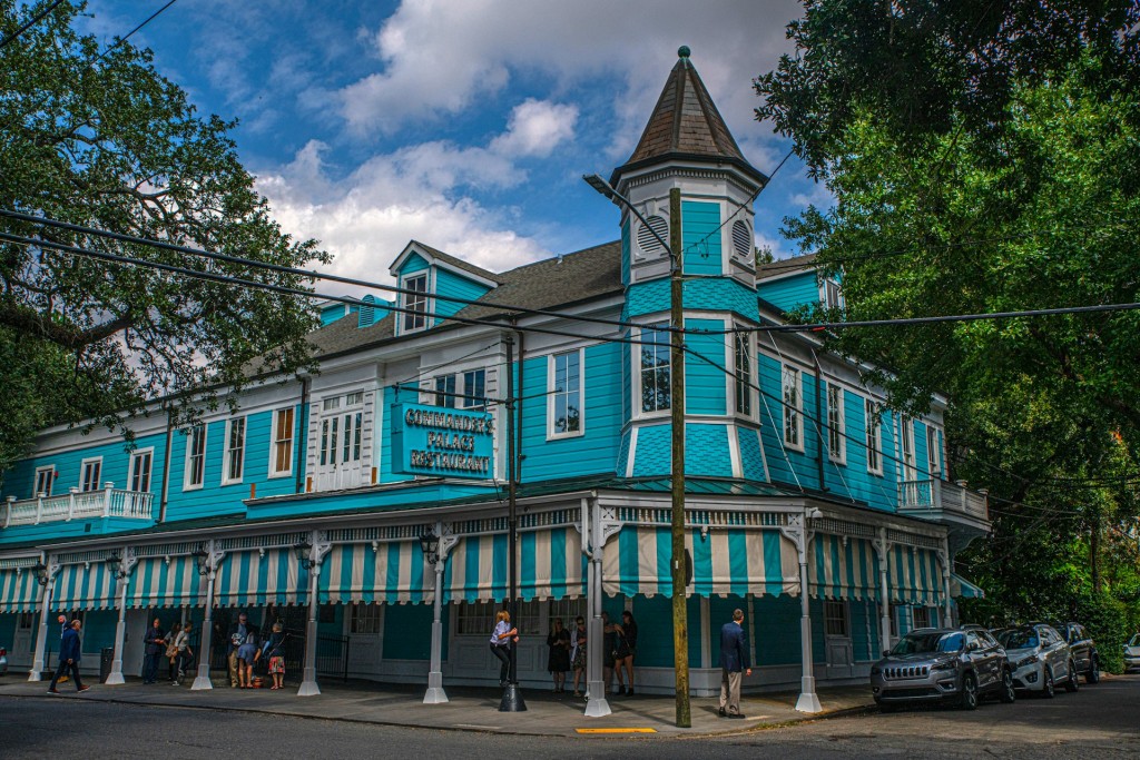 Architecture Nouvelle Orleans