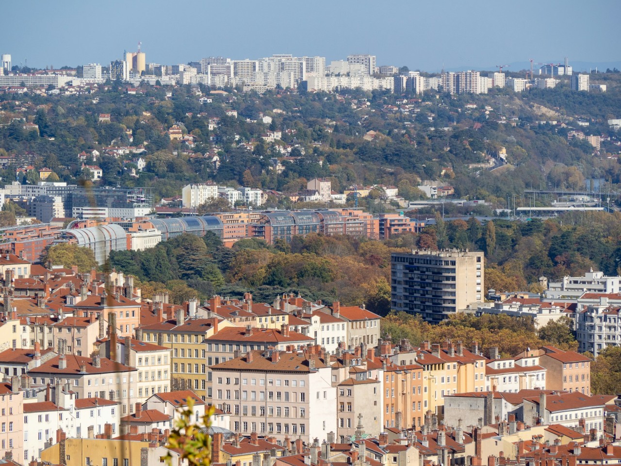 Croix Rousse Lyon