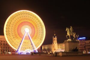 Ou dormir à Lyon