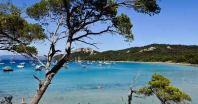 Plage de Porquerolles