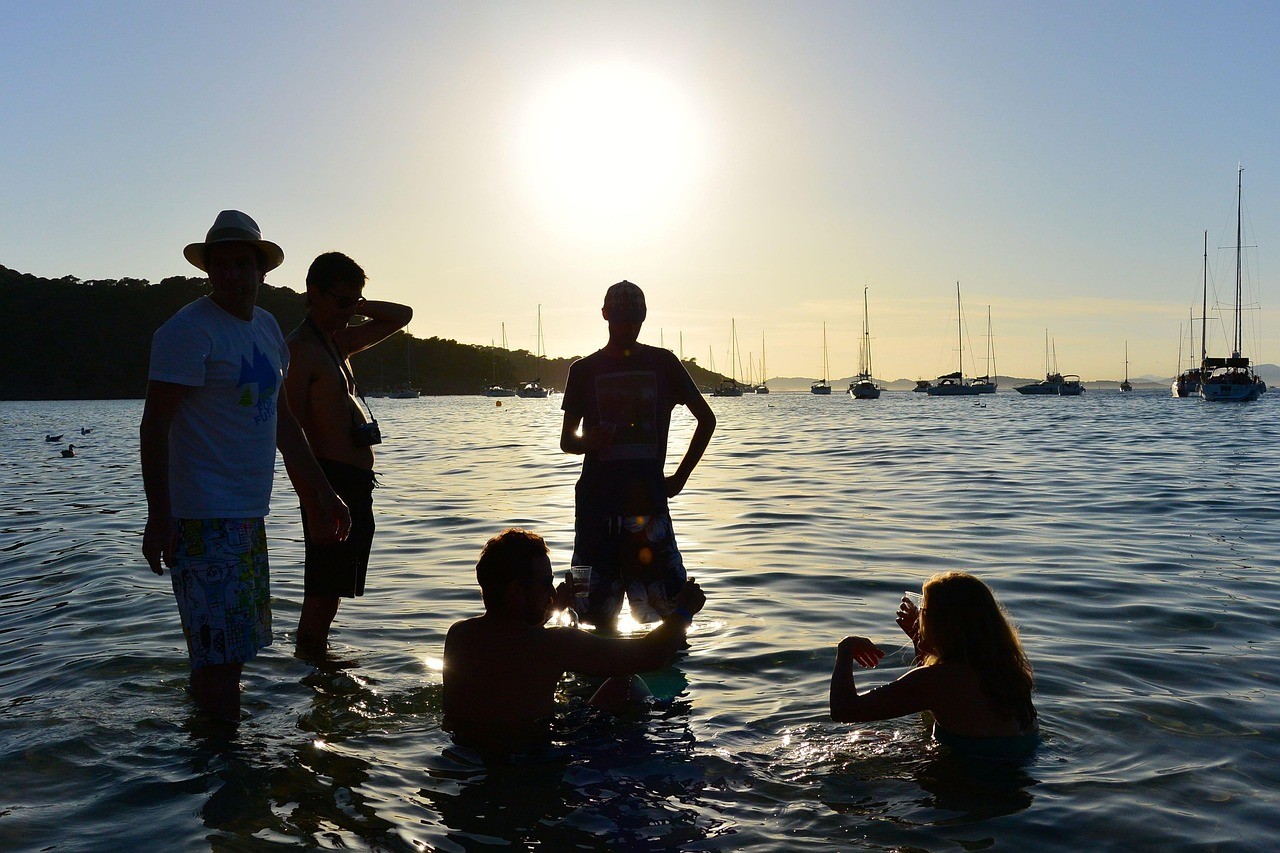 Rester à Porquerolles