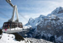 Téléférique Schilthorn