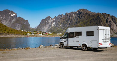 Camping-car d'occasion : les critères essentiels à considérer